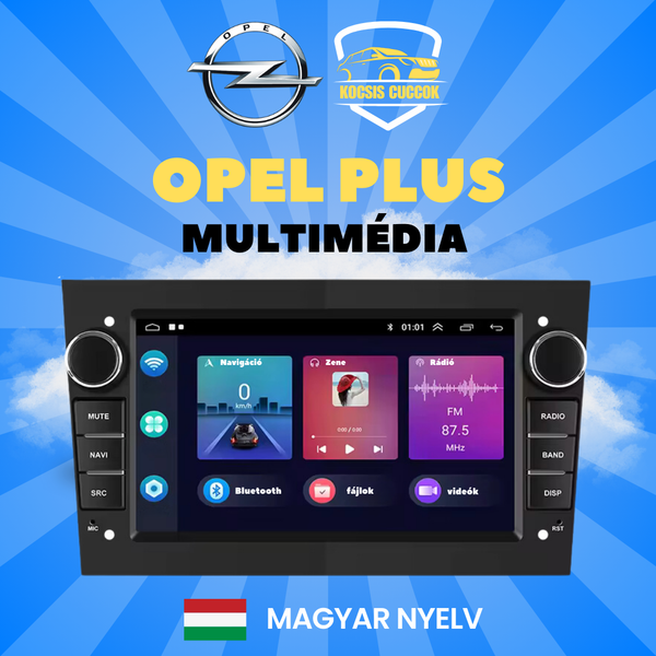 OPEL PLUS - Újítsd meg Opeled belső kinézetét!