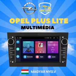 OPEL PLUS LITE - Újítsd meg Opeled belső kinézetét!