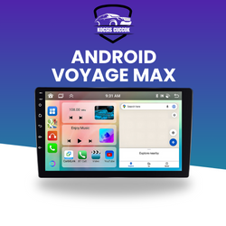 Android Voyage Max - Több, Mint Útitárs